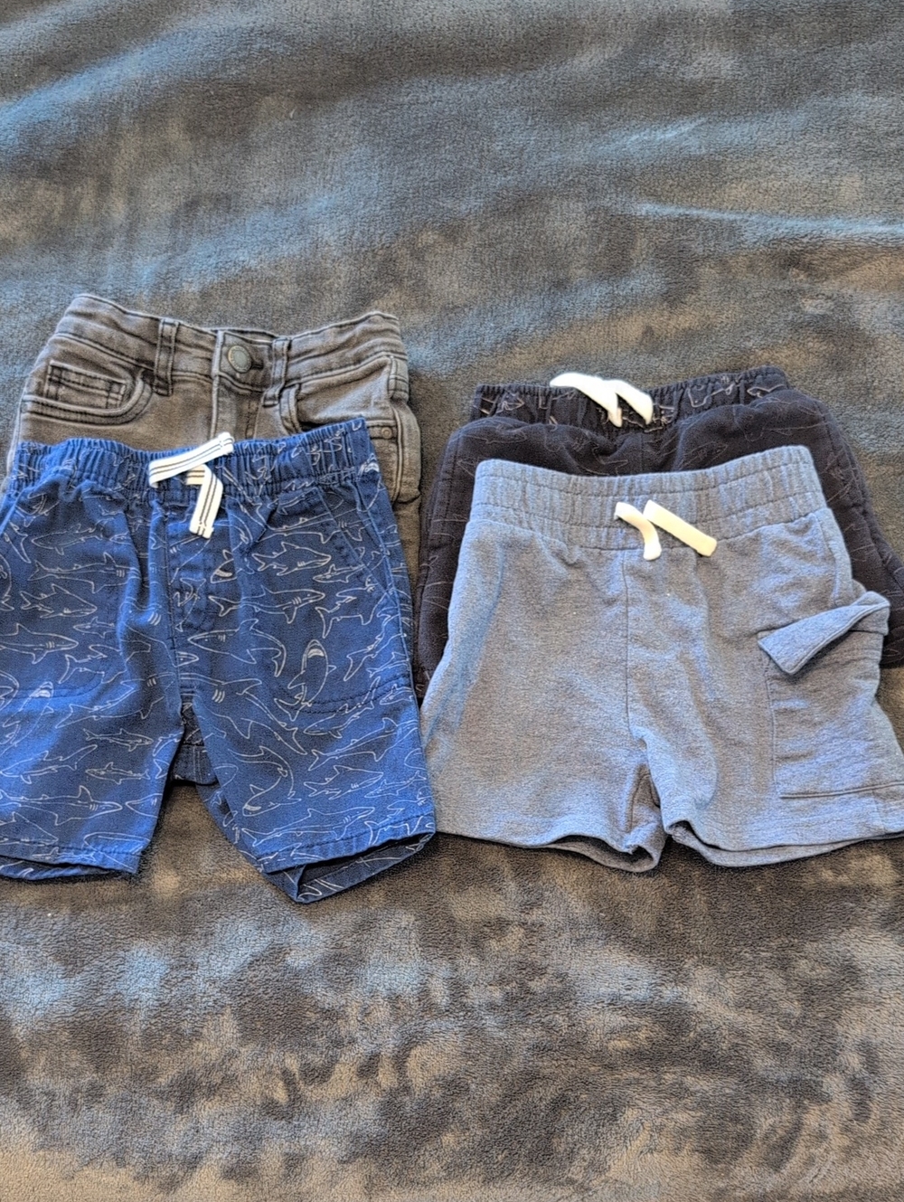 Toddler Shorts Bundle